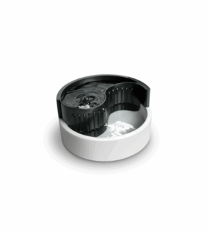 PIONEER PET PLASTIC FOUNTAIN - FUNG SHUI STYLE 60OZ (1.8 L)