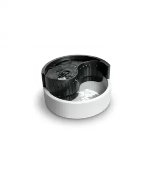 PIONEER PET PLASTIC FOUNTAIN - FUNG SHUI STYLE 60OZ (1.8 L)