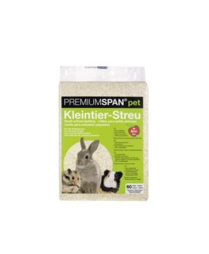 PREMIUMSPAN BEDDING 60 L - APPLE SCENT