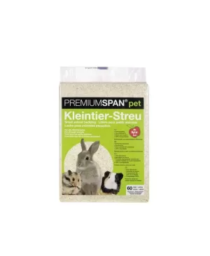 PREMIUMSPAN BEDDING 60 L - APPLE SCENT