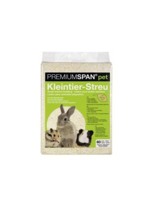 PREMIUMSPAN BEDDING 60 L - LEMON SCENT