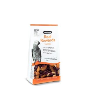 ZUPREEM  REAL REWARD TREATS - TRAIL MIX 170G
