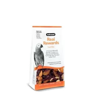 ZUPREEM  REAL REWARD TREATS - TRAIL MIX 170G