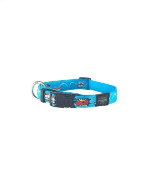 Rogz Comic Collar 45cm