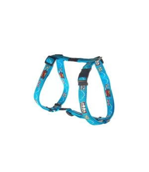 Rogz Comic Harness Large 1.6x40cm