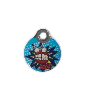 Rogz Comic ID Tag