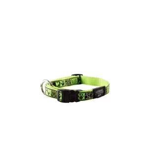 Rogz Lime Juice Collar 30cm