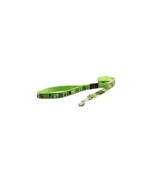 Rogz Lime Juice Lead Small 1.1x140cm