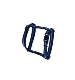 Rogz Midget Harness Blue Small 25cm