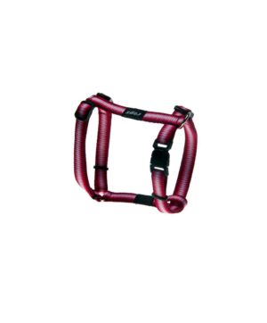 Rogz Midget Harness Pink Small 25cm