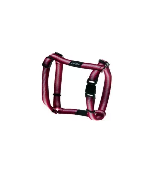 Rogz Midget Harness Pink Small 25cm