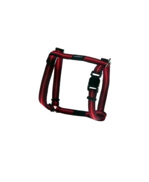 Rogz Midget Harness Red Small 25cm