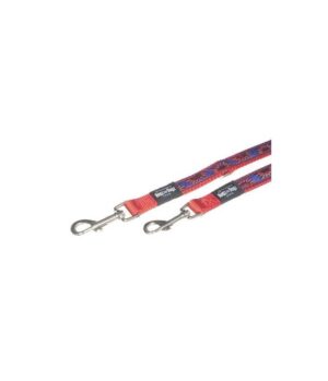 Rogz Multi Lead Royal Sunrise Large 2.5x105cm