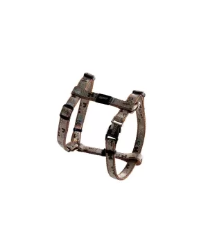 Rogz Trendy Harness Medium 1.6x40cm