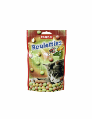 Beaphar ROULETTIES MIX CAT 152.6G