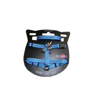 SAFE HARNESS & LEAD BLUE