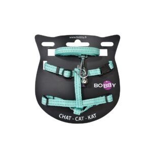 SAFE HARNESS & LEAD - LAGON/XS