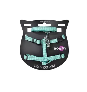 SAFE HARNESS & LEAD - LAGON/XS