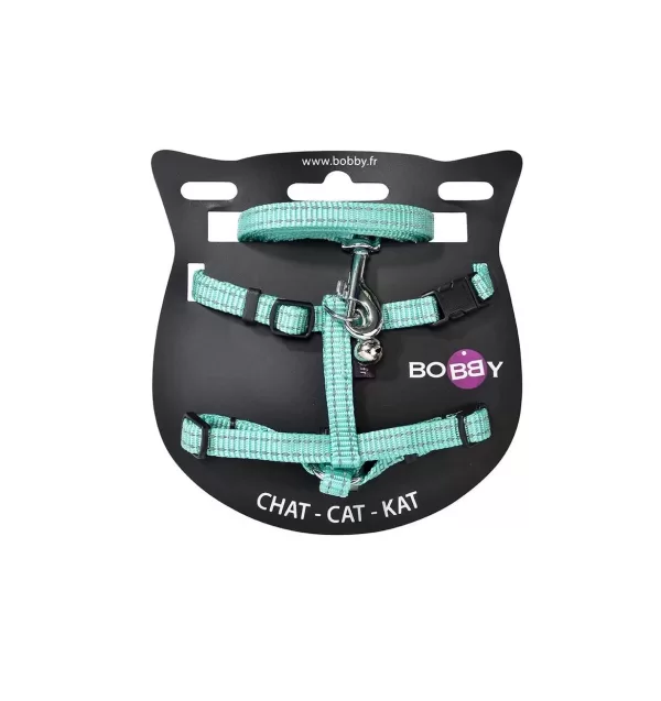 SAFE HARNESS & LEAD - LAGON/XS