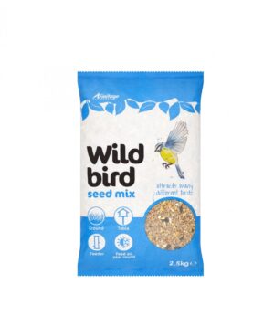 WILD BIRD FEED SEED MIX - 2.5KG