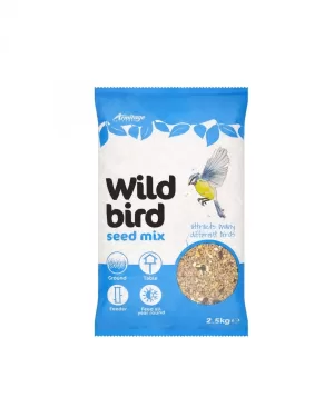 WILD BIRD FEED SEED MIX - 2.5KG