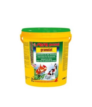 SERA POND BIO GRANULAT 20L