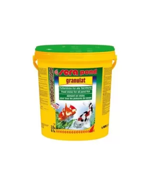 SERA POND BIO GRANULAT 20L