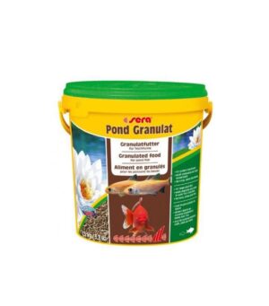 SERA POND BIO GRANULAT 10L