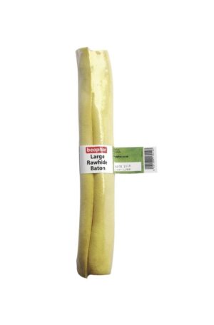 SHERLEY'S RAWHIDE BATON LARGE