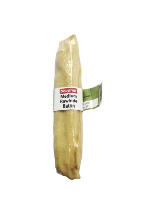 SHERLEY'S RAWHIDE BATON MEDIUM