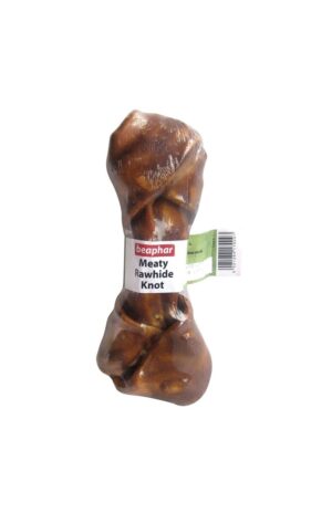 SHERLEY'S RAWHIDE KNOT MEATY Medium