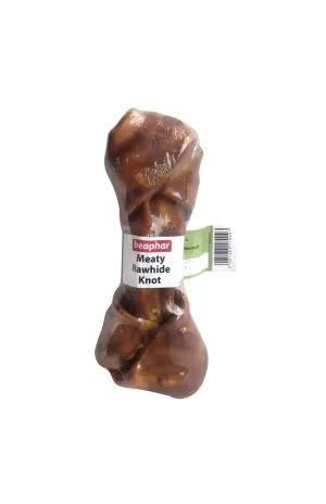 SHERLEY'S RAWHIDE KNOT MEATY Medium