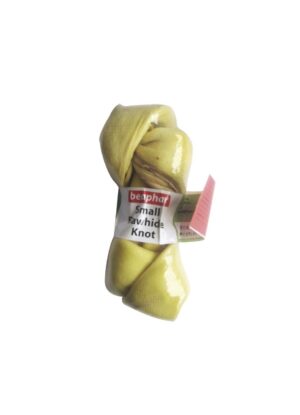 Beaphar SHERLEY'S RAWHIDE KNOT SMALL
