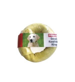 SHERLEY'S RAWHIDE RING SMALL