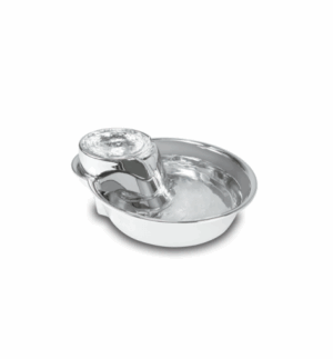 STAINLESS STEEL FOUNTAIN - BIG MAX STYLE 128OZ (3.8 L)