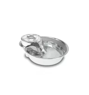 STAINLESS STEEL FOUNTAIN - BIG MAX STYLE 128OZ (3.8 L)