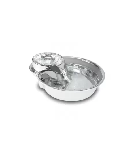 STAINLESS STEEL FOUNTAIN - BIG MAX STYLE 128OZ (3.8 L)
