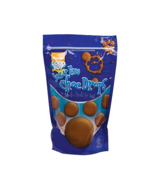 Good Boy SUGAR FREE CHOC DROPS - 250G