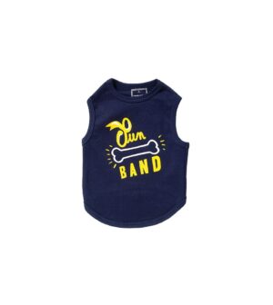 SUN T-SHIRT - BLUE MEDIUM