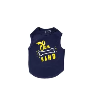 SUN T-SHIRT - BLUE MEDIUM