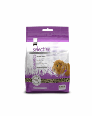 Supreme Selective Guinea Pig 2kg