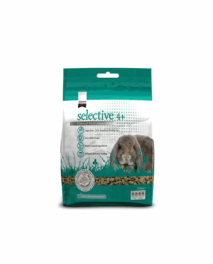 Supreme Selective 4+ Rabbit 2kg