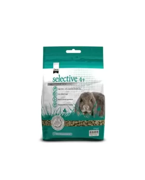 Supreme Selective 4+ Rabbit 2kg
