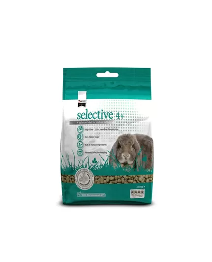 Supreme Selective 4+ Rabbit 2kg