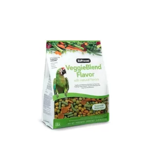 ZuPreem VeggieBlend Flavor 3.25 lb