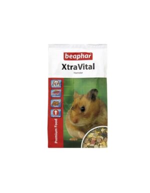 XtraVital Hamster Feed 500g
