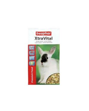 XtraVital Rabbit Junior Feed 1kg