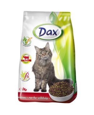 Dax beef 10kg cat food