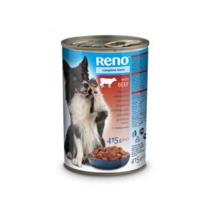 Reno Complete Menu beef 415gr