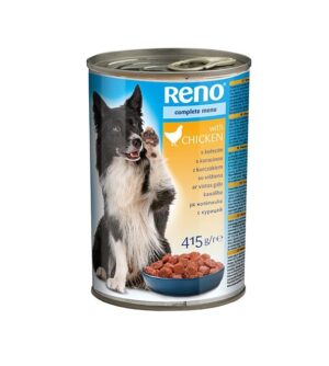 Reno Complete Menu chicken 415gr